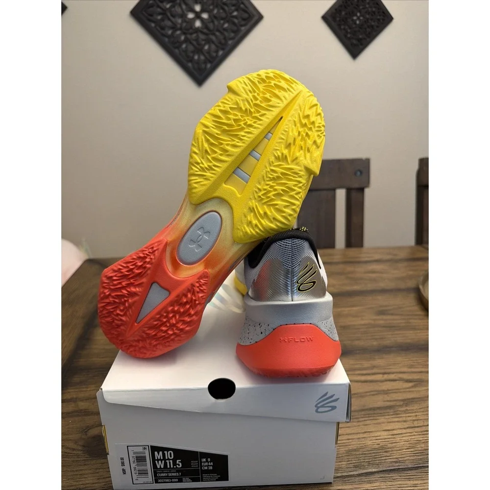 Under Armour shipped ground